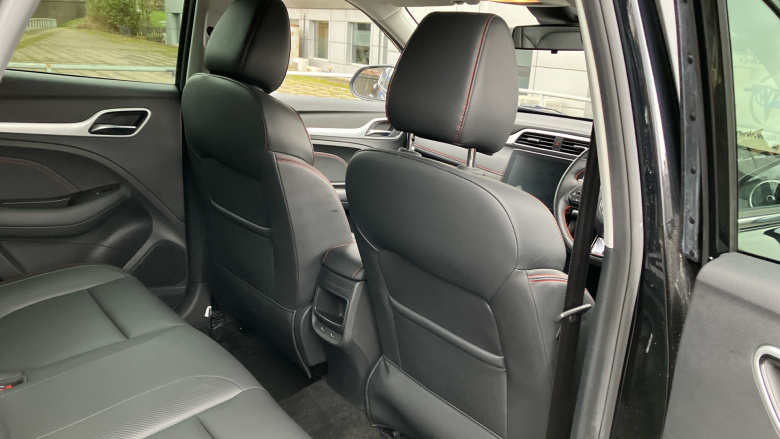 MG ZS 1.5 VTi-TECH Exclusive 5dr Petrol Hatchback